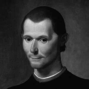 Nicolás Maquiavelo (Florencia, 1469- 1527)