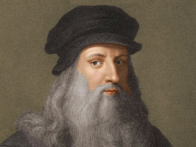 Leonardo da Vinci of the Renaissance Reformation Era 1452-1519