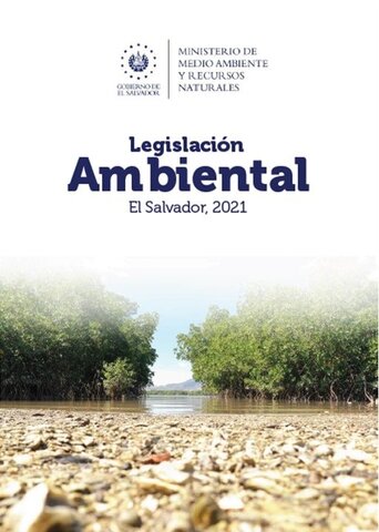 REGLAMENTO GENERAL DE LA LEY DEL MEDIO AMBIENTE