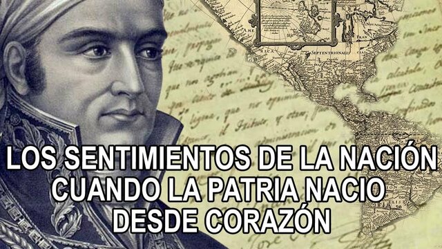 Sentimientos de la Nacion