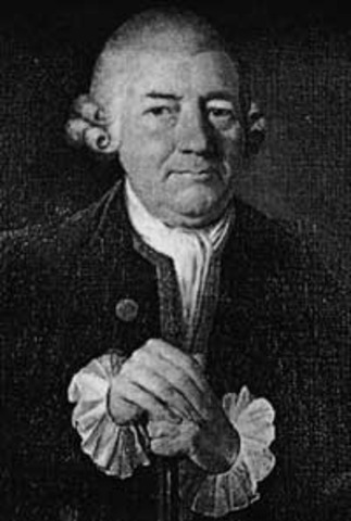 John Baskerville Born in 1706