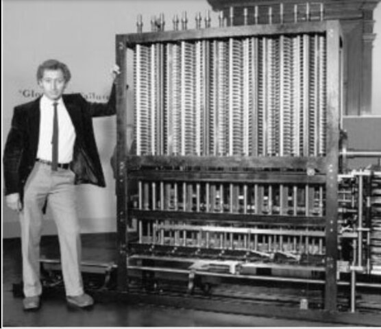 Primer uso de la programación