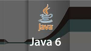 Java versión 6