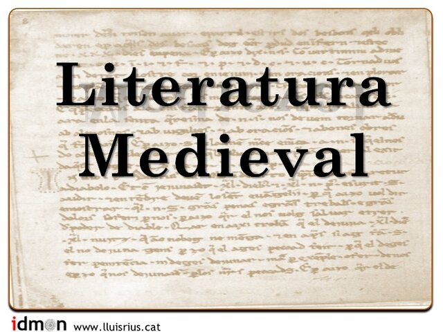 Literatura Medieval