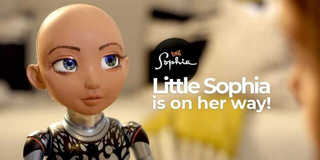 Little Sophia