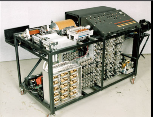 Primera computadora eléctrica de atanasoff y berry