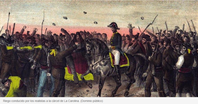 Revolución Liberal de Riego