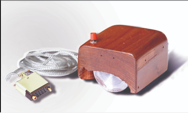 Invención del ratón (mouse) y la interface grafica