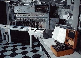 1950-1960 Primera solución por ordenador- ORSA