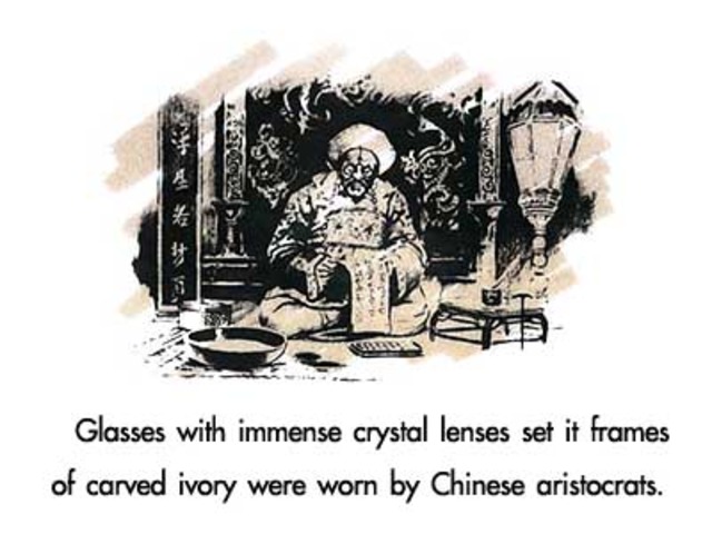 First Artistic Depiction of Eyeglasses (Part 2/3)