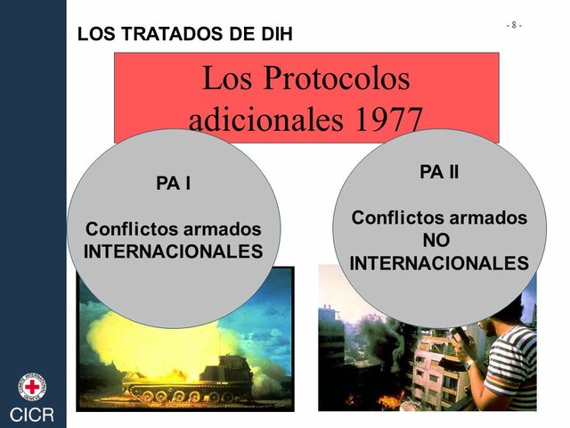 PROTOCOLOS ADICIONALES