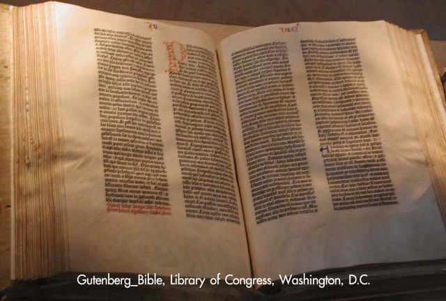 The father of modern-day literature (the printing press) Part2/4