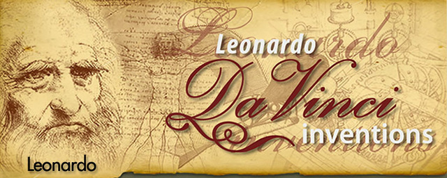 Flying Machines- Famous Inventions of Leonardo da Vinci (Part 1/3)