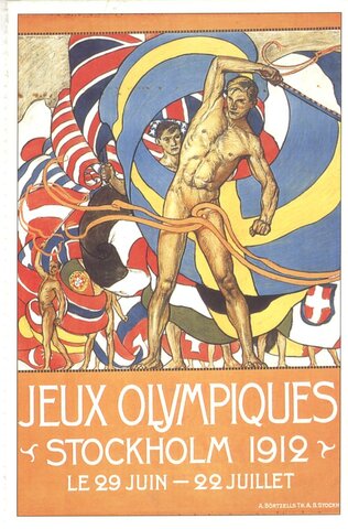 ESTOCOLMO 1912