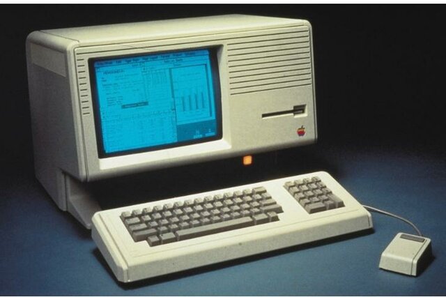 Apple Lisa
