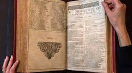 Timeline: ENGLISH LANGUAGE HISTORICAL PROCESS