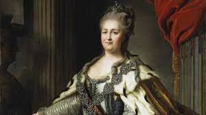 Catherine the Great of the Enlightenment Period  Era 1729-1796