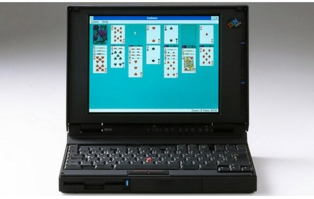 IBM, Think pad
