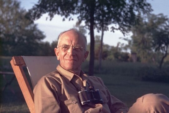 Aldo Leopold