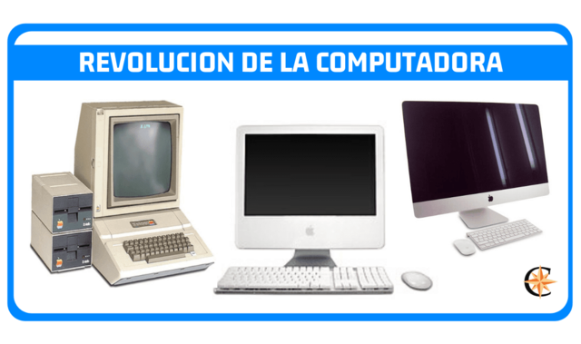 Revolución de las computadoras
