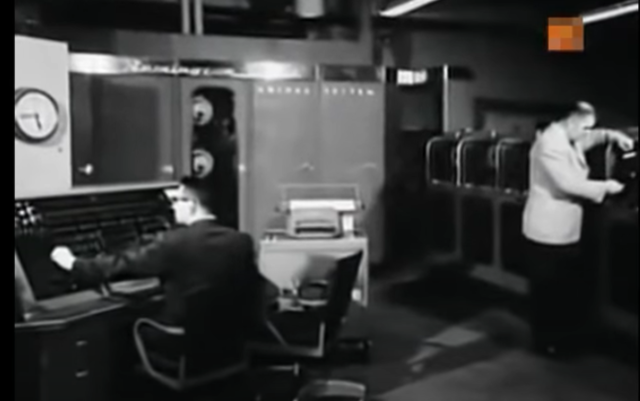 UNIVAC (Universal Automatic Computer)