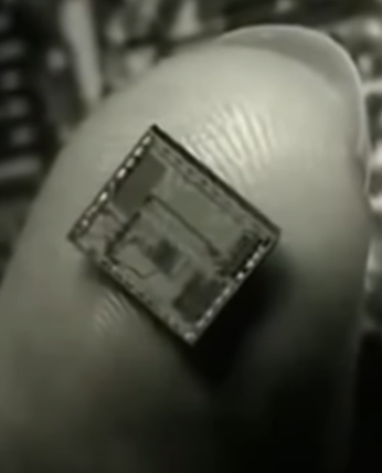 Primer Microprocesador