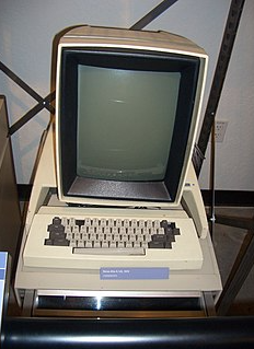 Primer Ordenador "ALTO"