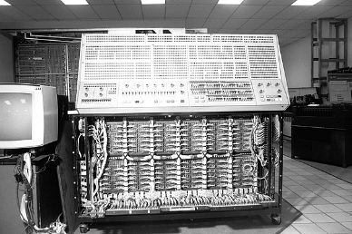 Segunda Generación de Computadoras