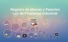 Ley para inscripcion de marcas