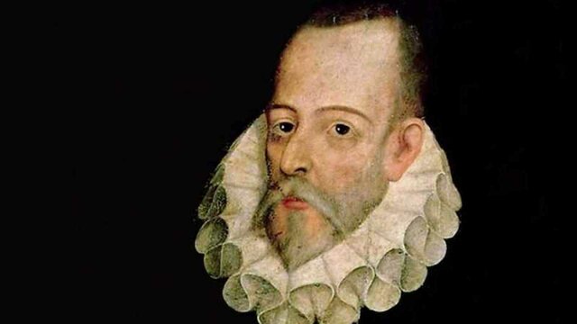 Miguel de Cervantes (1547-1615)