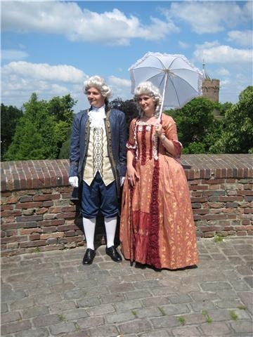 kleding industriele revolutie