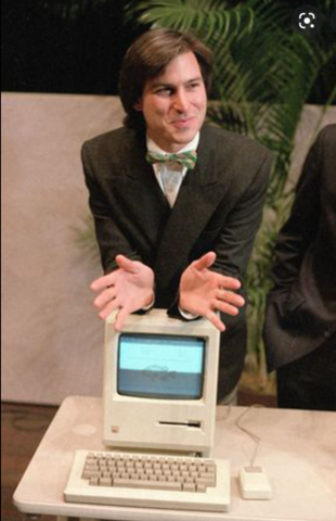 Lanzamiento de Macintosh