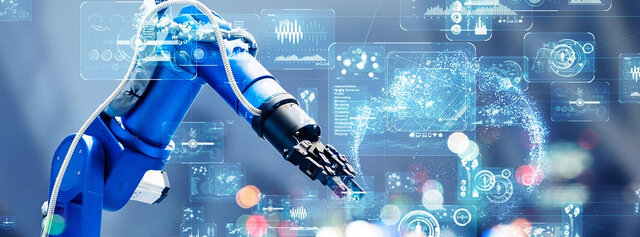 Evolución del robot