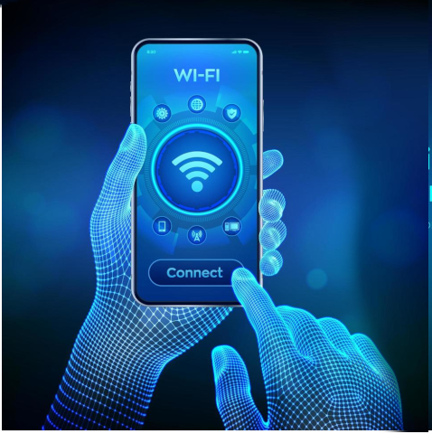 Conexión inalámbrica a Internet