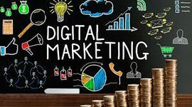 Timeline: MARKETING DIGITAL