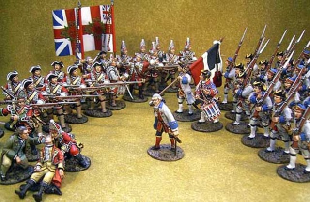 Battle of the Plain of Abraham