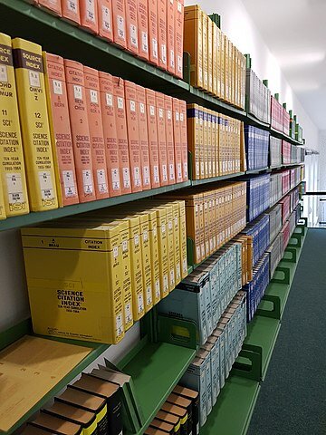 Sociedades y revistas