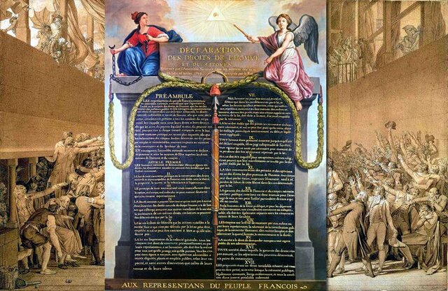 Declaración Universal de los derechos humanos