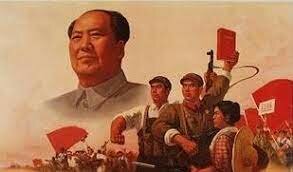 Instauracion de la Republica Popular China