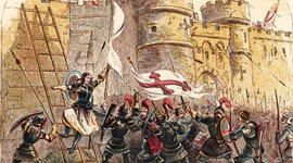 Timeline: Middle Ages (400-1500 AD)