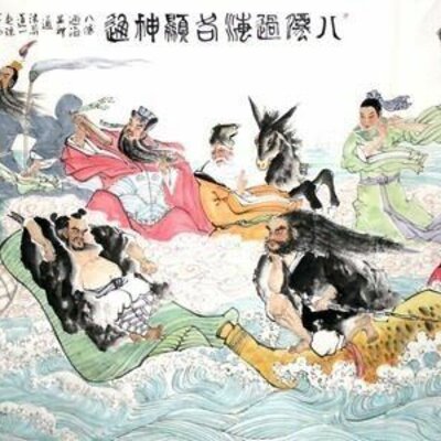 Timeline: Arte chino