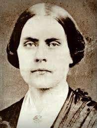 Susan B. Anthony of the Age of Progress Era 1820-1906