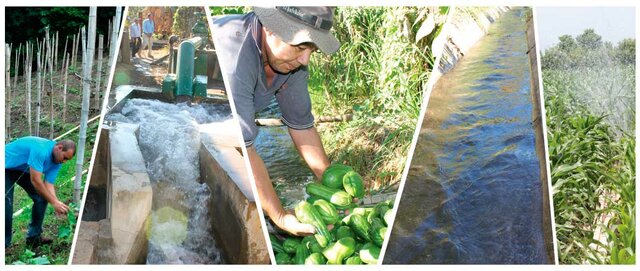 LEY DE RIEGO Y AVENAMIENTO