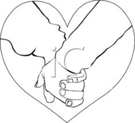 Othello and Desdemona marry