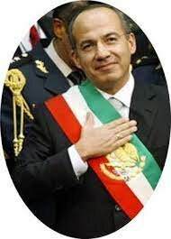 Felipe Calderón Hinojosa (2007 - 2012)