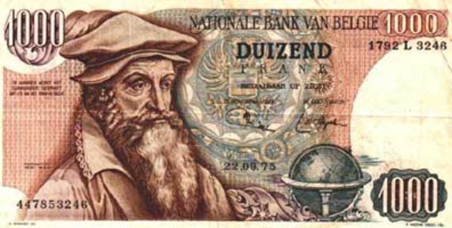 Mercator- World Map (Part 3/3)