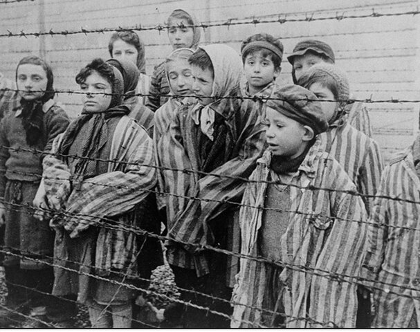 The Holocaust pt.2
