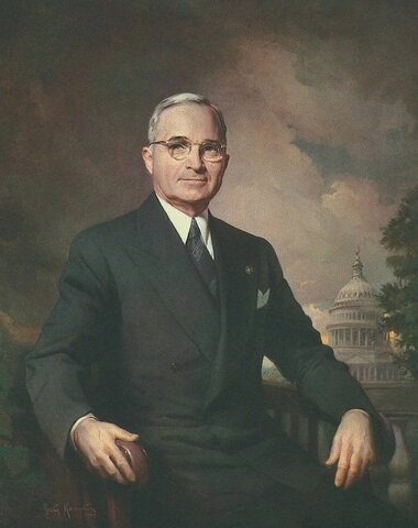 President Truman