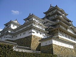 Japón: Castillo Himeji