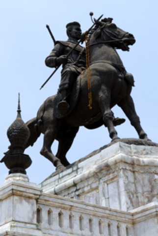The Great warrior King Naresuan of Ayutthaya Kingdom (Part 1/3)